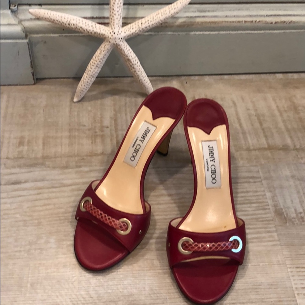Gorgeous Jimmy Choo Heels